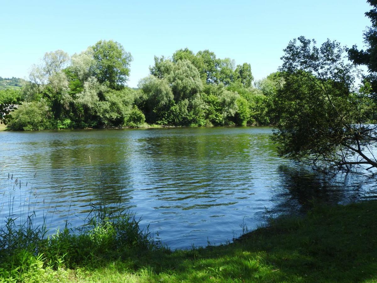 Le Canard Qui Rit Ξενοδοχείο Beaulieu-sur-Dordogne Εξωτερικό φωτογραφία
