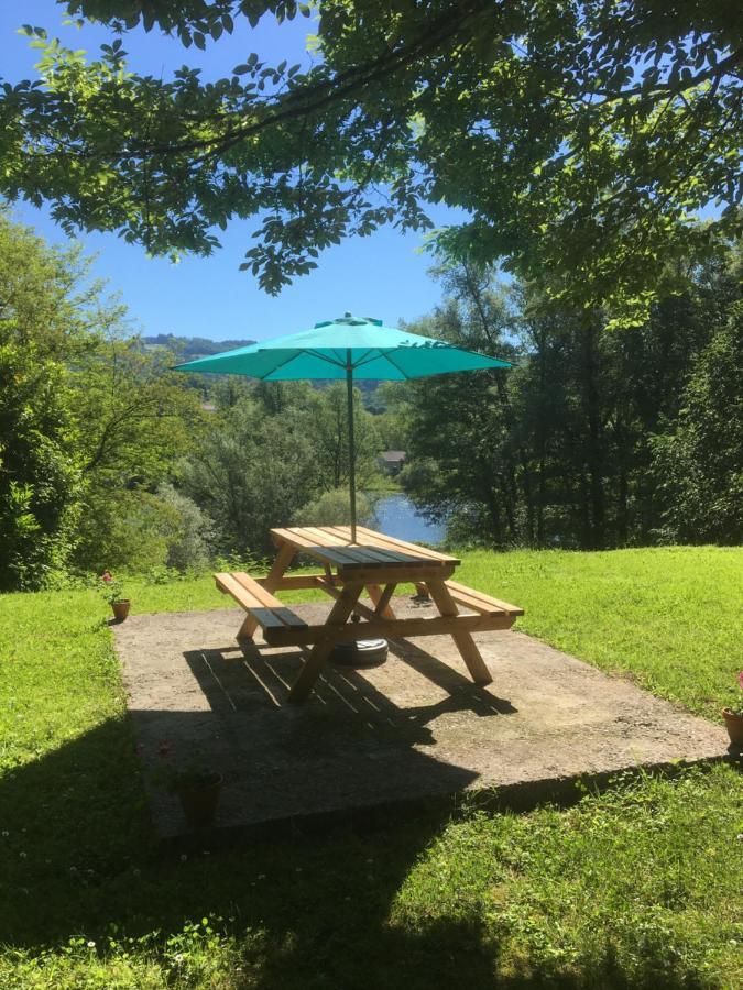 Le Canard Qui Rit Ξενοδοχείο Beaulieu-sur-Dordogne Εξωτερικό φωτογραφία